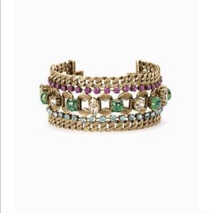 Stella & Dot Prisma Statement Bracelet